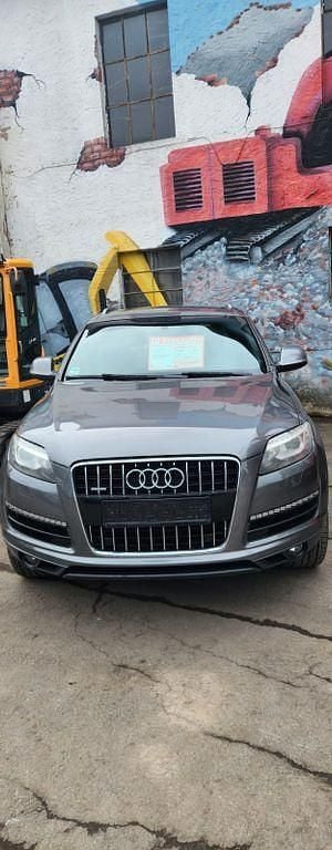 Gebraucht Audi Q7 239 PS (175 kW) 2008 Grau SUV