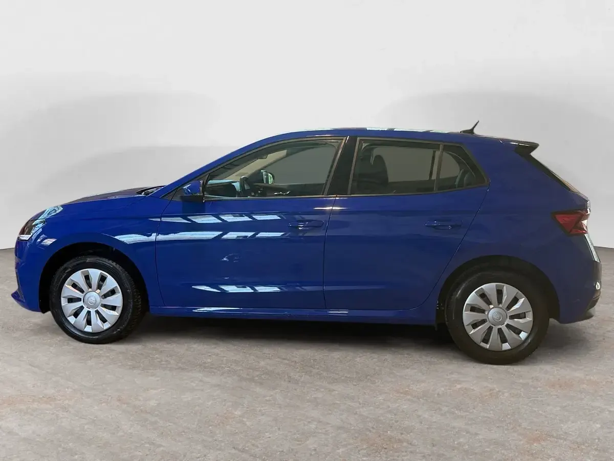 Gebraucht Skoda Fabia Ambition 65 PS (47 kW) 2024 Kleinwagen