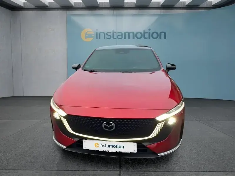 Neu Mazda 6e 189 kW (258 PS) 2025 Rot Limousine
