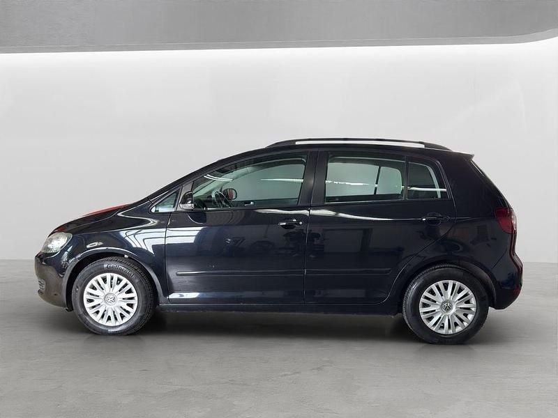 Gebraucht VW Golf VI 122 PS (89 kW) 2009 Schwarz Kleinwagen
