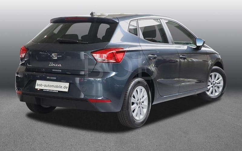 Gebraucht Seat Ibiza Style 80 PS (58 kW) 2025 Grau Limousine