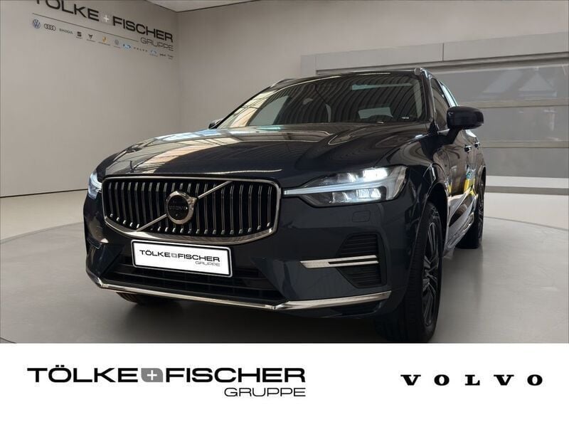 Denim blue / (metallic) Gebraucht 2022 Volvo XC60 Inscription SUV | 50.829 € (Fairer Preis) - Bild 1/4