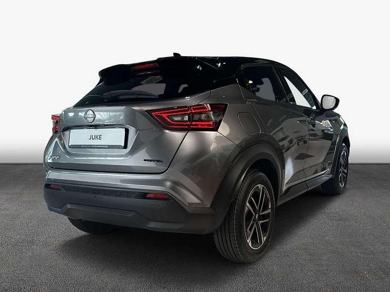Gebraucht Nissan Juke N-Connecta 94 PS (69 kW) 2025 Grau SUV