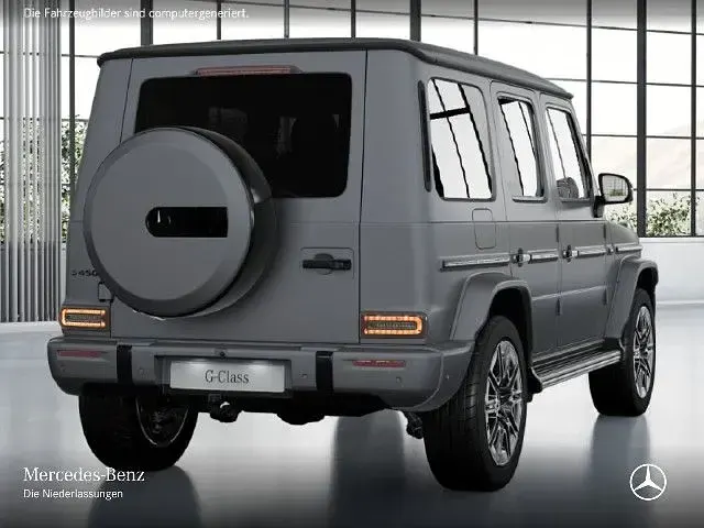 Gebraucht Mercedes G450 AMG line 367 PS (269 kW) 2026 SUV