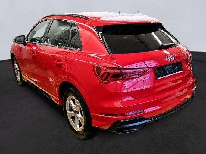 Gebraucht Audi Q3 S-Line 150 PS (110 kW) 2021 Rot SUV