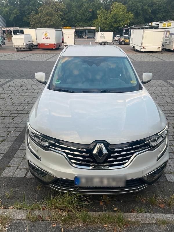 Weiß Gebraucht 2021 Renault Koleos Initiale Paris SUV | 26.000 € (Teuer) - Bild 1/4