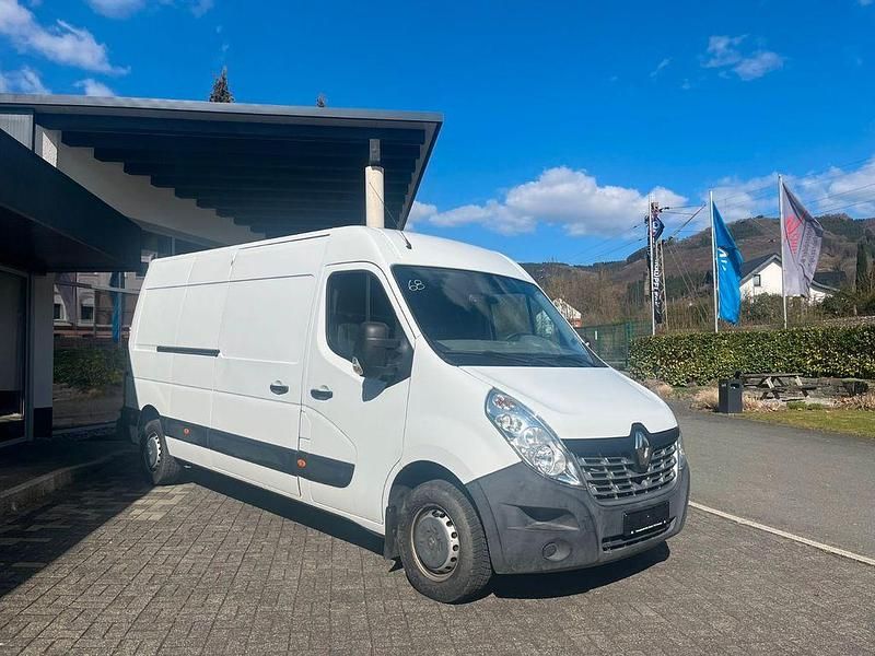 Usata Renault Master 131 CV (96 kW) 2017 Bianco Furgone