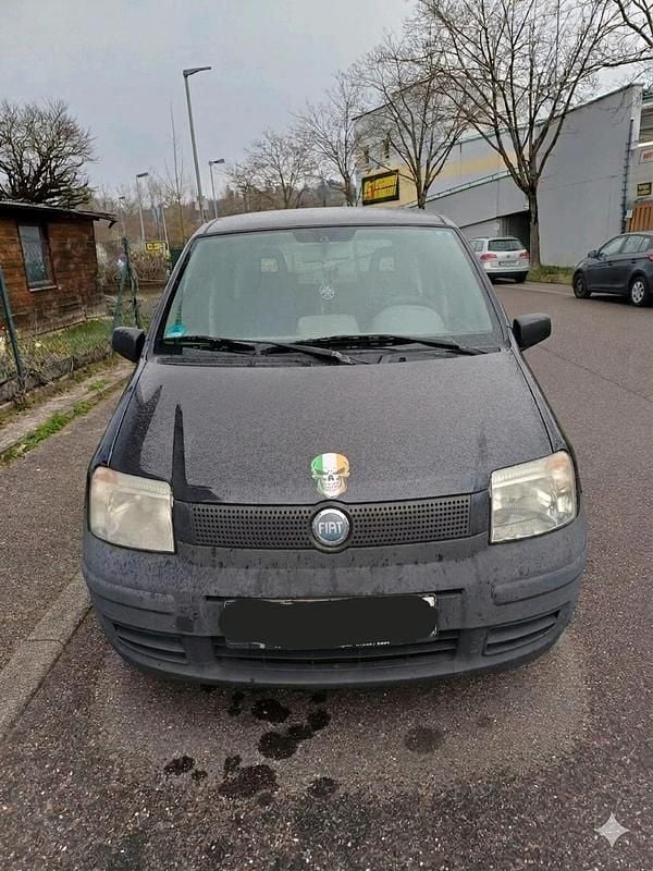 Gebraucht Fiat Panda 54 PS (39 kW) 2005 Kleinwagen