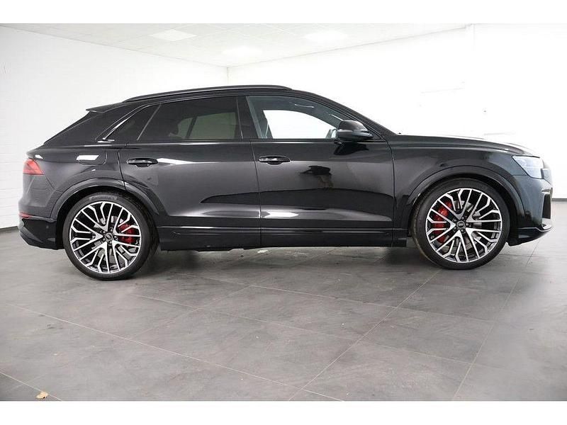 Gebraucht Audi Q8 S-Line 490 PS (360 kW) 2025 Schwarz SUV