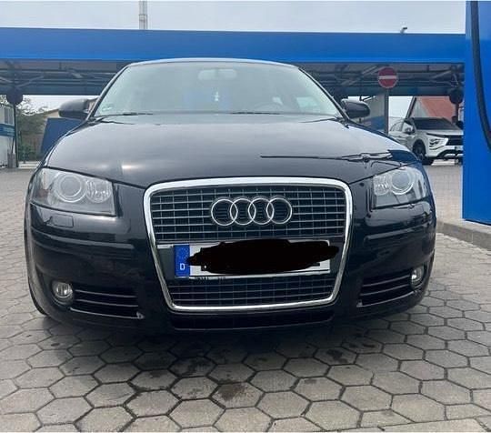 Schwarz Gebraucht 2005 Audi A3 Kleinwagen | 2.200 € (Guter Preis) - Bild 1/4