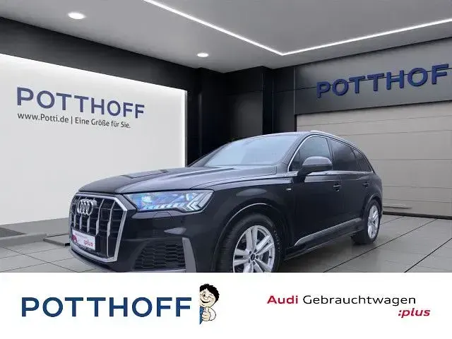 Gebraucht Audi Q7 S-Line 340 PS (250 kW) 2023 SUV
