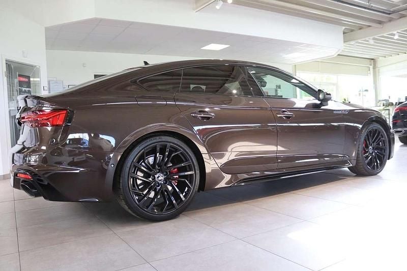 Gebraucht Audi RS5 Sportback 450 PS (330 kW) 2024 Individuallackierungen ... Limousine