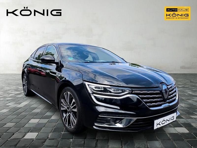 Gebraucht Renault Talisman Initiale Paris 158 PS (116 kW) 2022 Schwarz Limousine