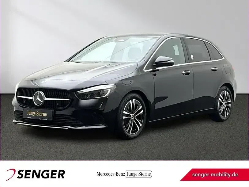 Gebraucht Mercedes B200 Progressive 163 PS (119 kW) 2025 Kleinwagen
