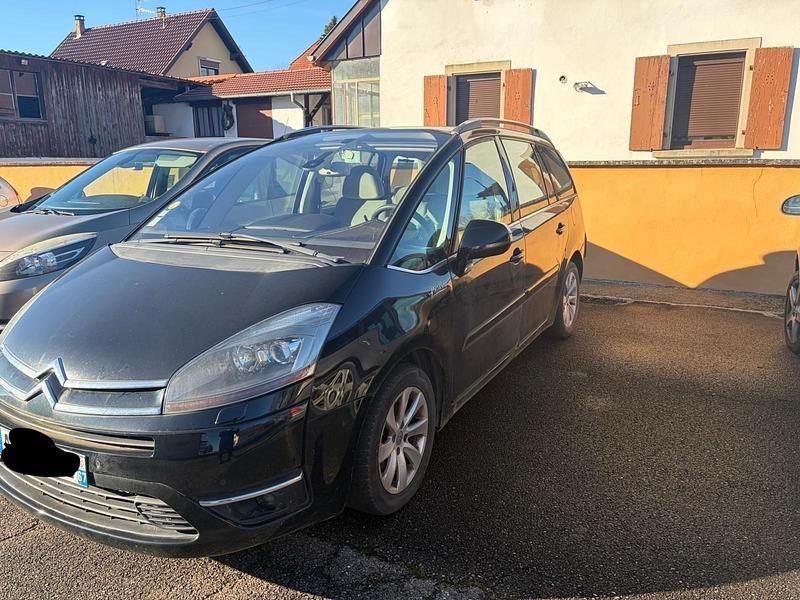 Gebraucht Citroën C4 136 PS (100 kW) 2010 Silber Limousine