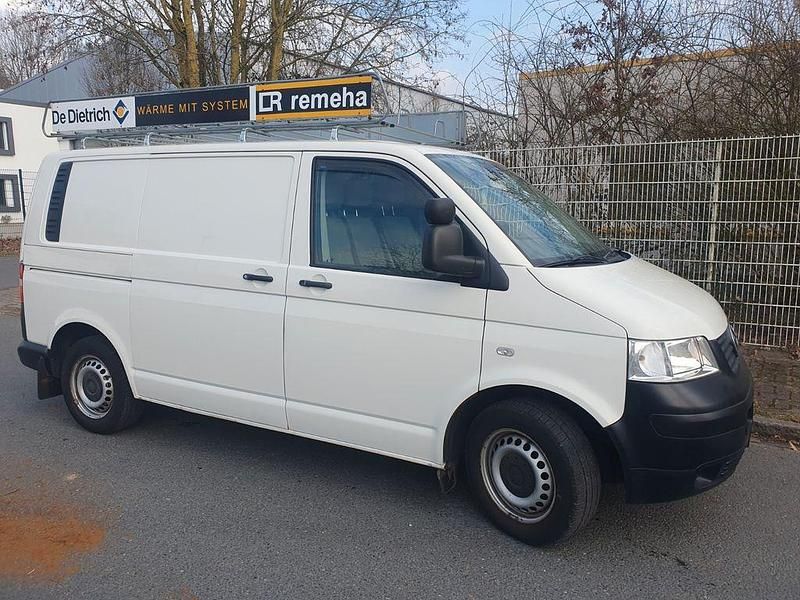 Gebraucht VW Transporter 131 PS (96 kW) 2008 Weiß Van