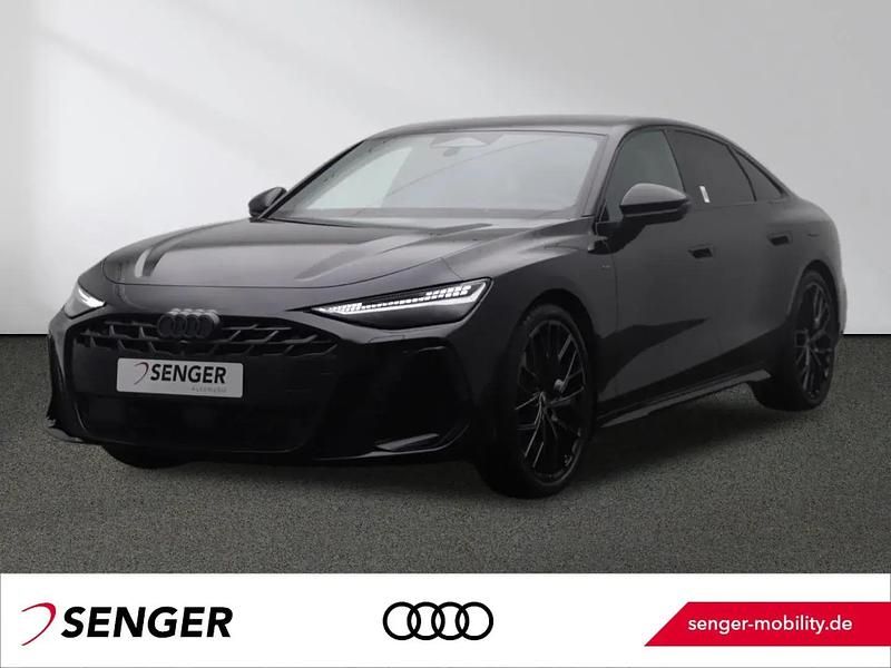 Schwarz Neu 2025 Audi A6 Limousine | 83.980 € - Bild 1/1