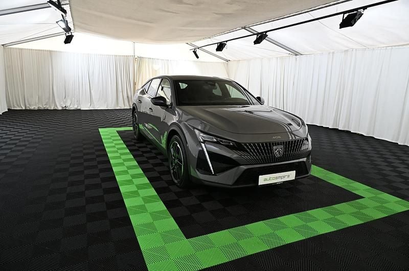 Gebraucht Peugeot 408 GT 181 PS (133 kW) 2024 Grau Limousine