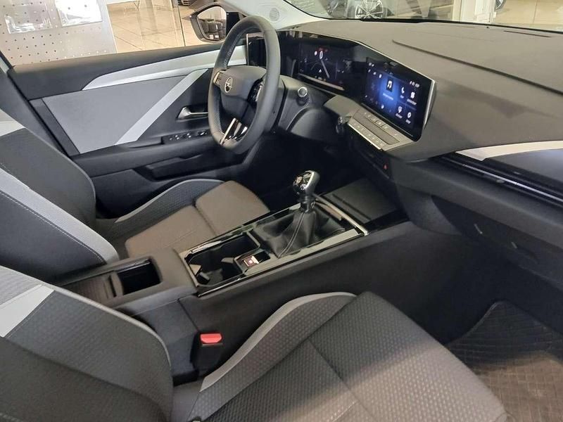 Gebraucht Opel Astra 110 PS (80 kW) 2024 Grau Kombi