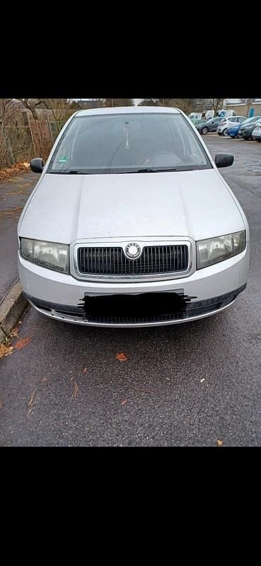 Gebraucht 2002 Skoda Fabia Kleinwagen | 1.300 € (Fairer Preis) - Bild 1/4