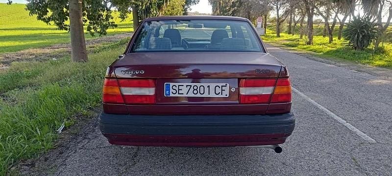 Gebraucht Volvo 940 122 PS (89 kW) 1994 Limousine
