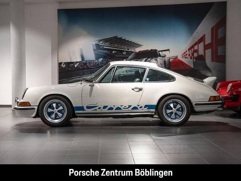 Gebraucht Porsche 911 140 PS (102 kW) 1973 Grandprixweiß Coupé