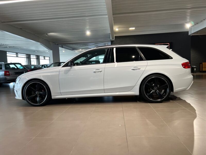 Gebraucht Audi RS4 Sport 450 PS (330 kW) 2016 Grau Kombi
