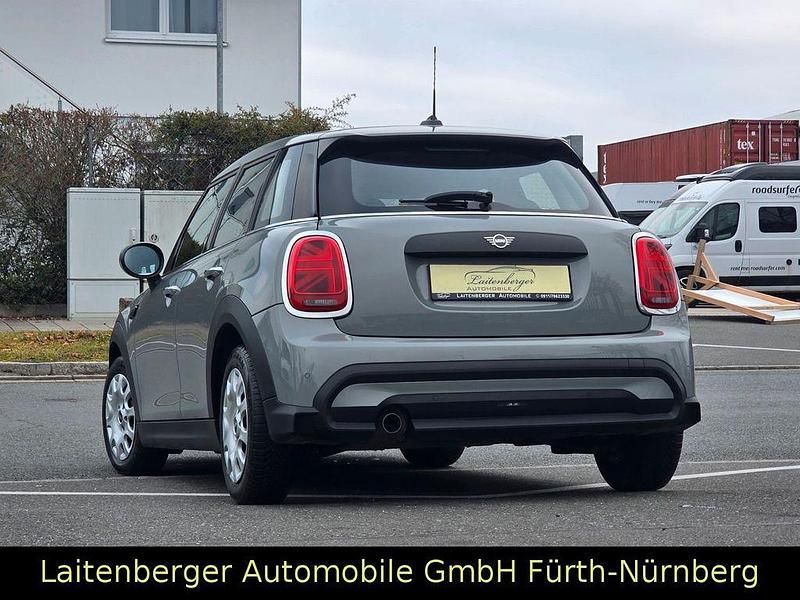 Gebraucht Mini ONE Essential 102 PS (75 kW) 2022 Grau Kleinwagen
