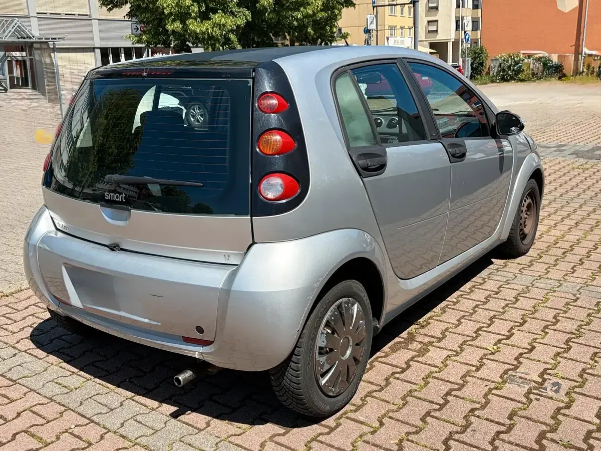 Occasion Smart ForFour 75 ch (55 kW) 2006 Citadine