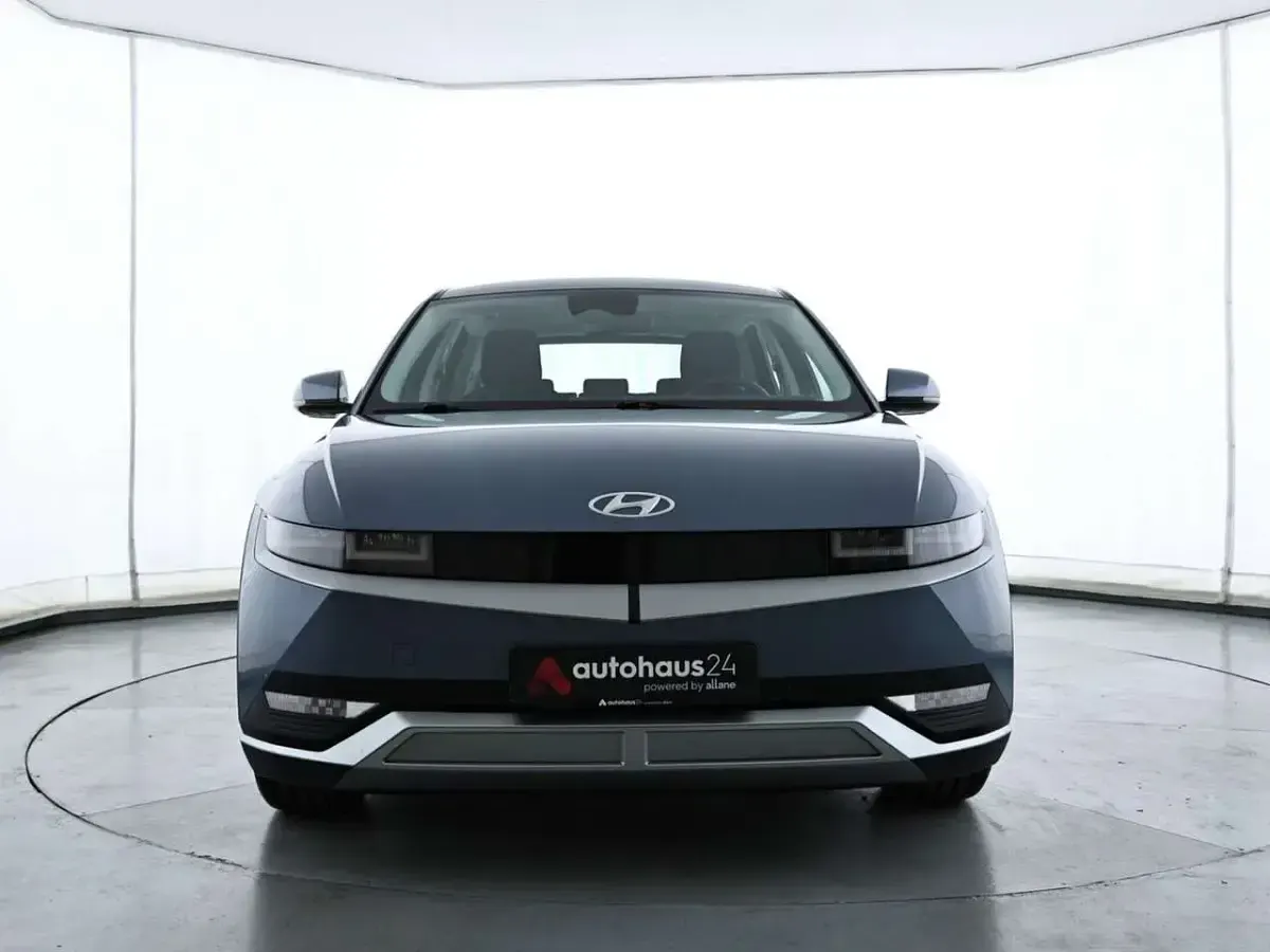 Gebraucht Hyundai Ioniq 5 Dynamiq 167 kW (228 PS) 2023 Blau SUV