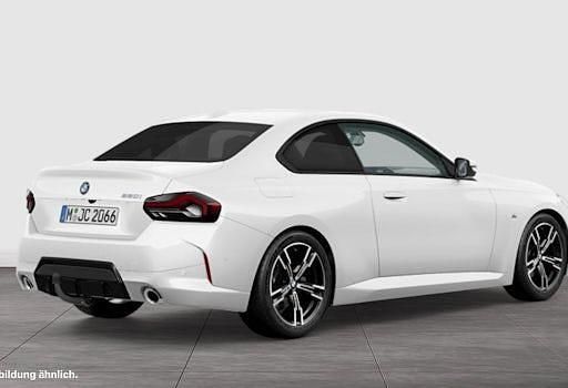 Gebraucht BMW 220 Shadowline 184 PS (135 kW) 2025 Weiß Coupé