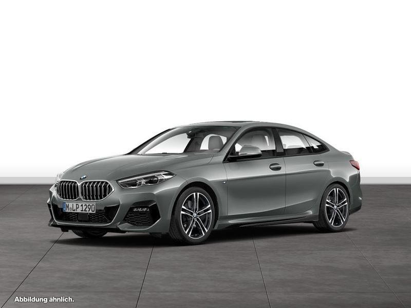 Grau Gebraucht 2024 BMW 218 Coupé | 35.299 € (Teuer) - Bild 1/4