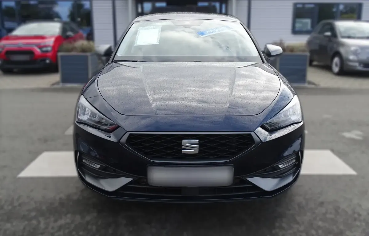 Gebraucht Seat Leon FR 150 PS (110 kW) 2023 Metallic
