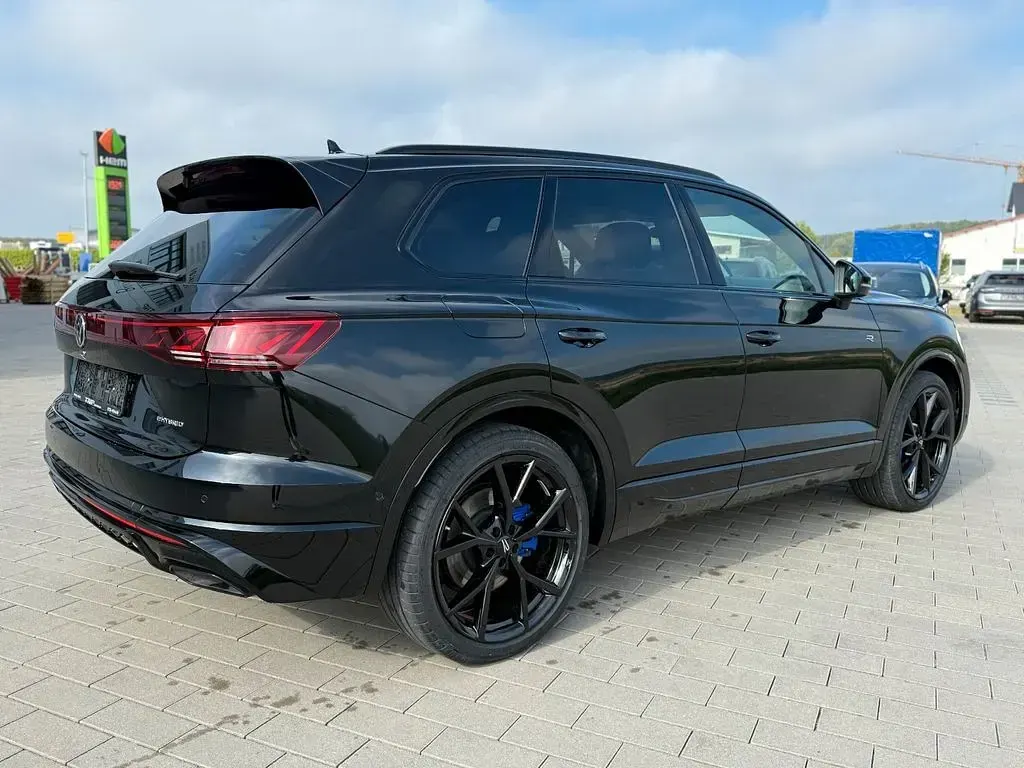 Neu VW Touareg Edition 462 PS (339 kW) 2026 Schwarz SUV