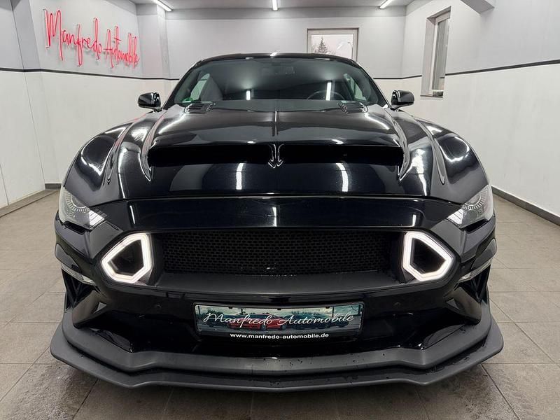 Gebraucht Ford Mustang GT 461 PS (339 kW) 2020 Schwarz Coupé