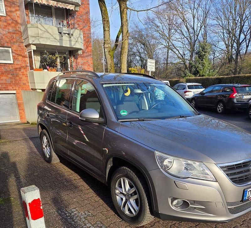 Gebraucht VW Tiguan Trendline 150 PS (110 kW) 2007 SUV