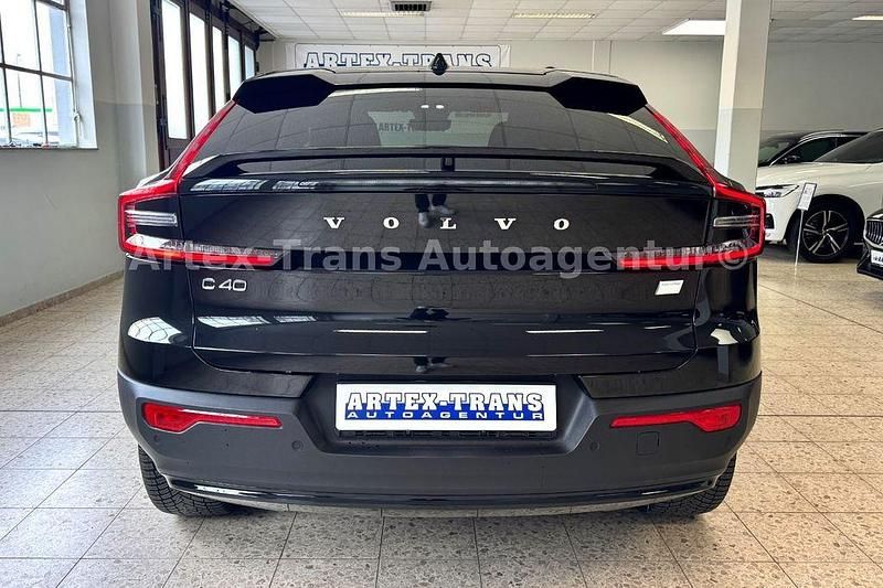 Gebraucht Volvo C40 169 kW (231 PS) 2023 Schwarz SUV