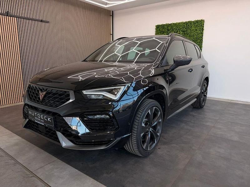 Gebraucht Cupra Ateca VZ 300 PS (220 kW) 2023 Schwarz SUV