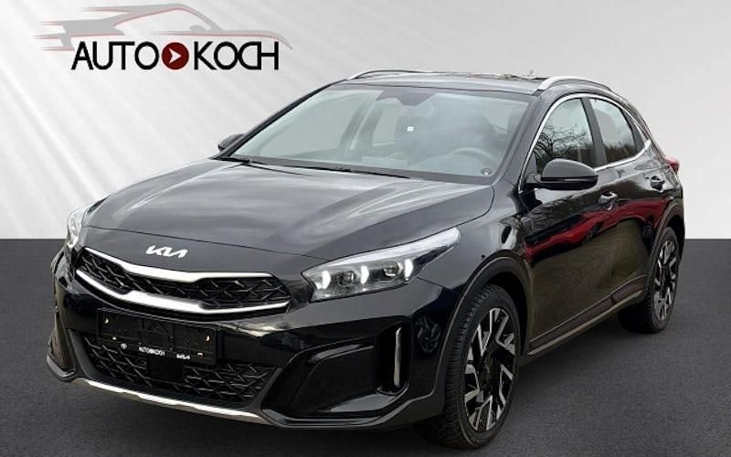 Gebraucht Kia XCeed Spirit 140 PS (102 kW) 2025 Schwarz SUV