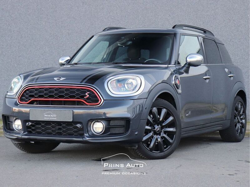 Gebraucht Mini Cooper S Countryman 224 PS (164 kW) 2017 Grau SUV