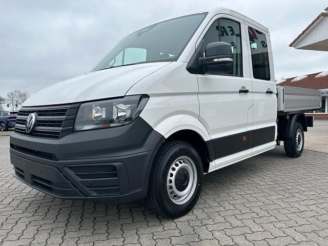 Neu VW Crafter 140 PS (102 kW) 2025 Van