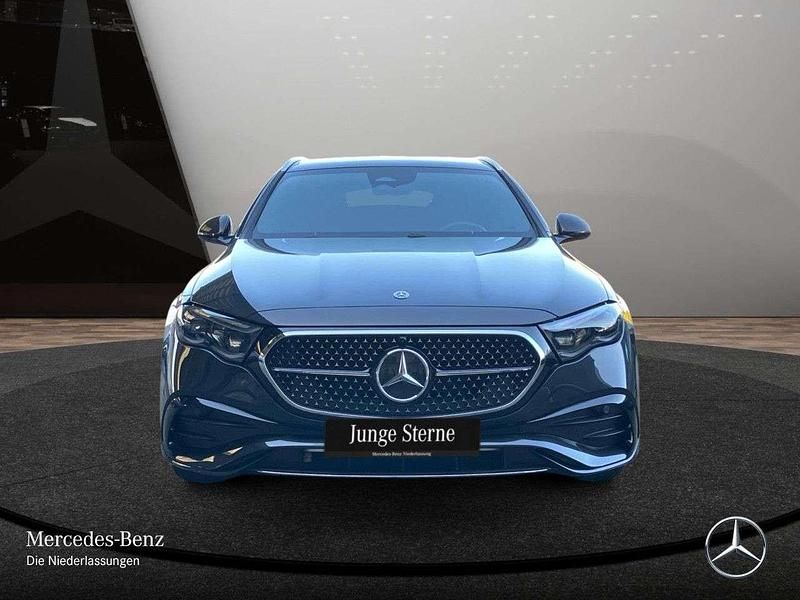 Gebraucht Mercedes E450 AMG 367 PS (269 kW) 2025 Grau Limousine