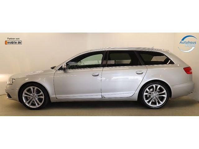 Gebraucht Audi S6 Comfort 435 PS (319 kW) 2008 Eissilber Kombi