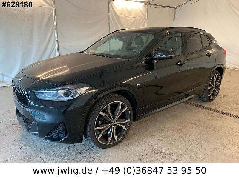 Schwarz Gebraucht 2023 BMW X2 M Sport SUV | 33.490 € (Guter Preis) - Bild 1/4