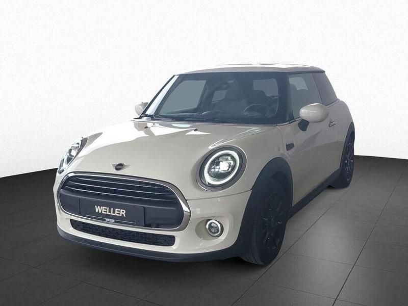 Gebraucht Mini ONE Chili 102 PS (75 kW) 2020 Pepper white (weiß) Kleinwagen