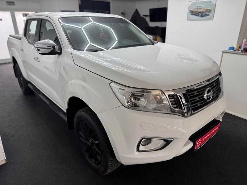 Gebraucht Nissan Navara Acenta 190 PS (139 kW) 2016 Weiß Abholung