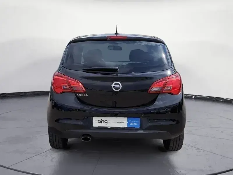 Gebraucht Opel Corsa S 101 PS (74 kW) 2019 Schwarz Kleinwagen