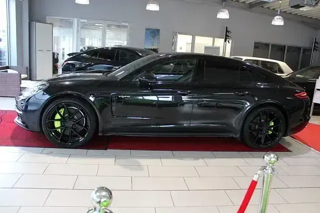 Gebraucht Porsche Panamera 462 PS (339 kW) 2019 Schwarz Kombi