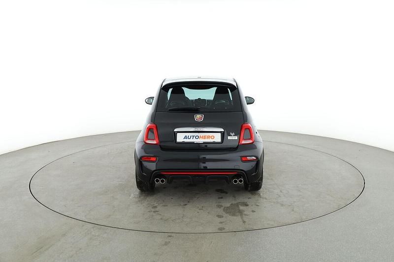 Gebraucht Abarth 595 Pista 160 PS (117 kW) 2019 Schwarz Limousine