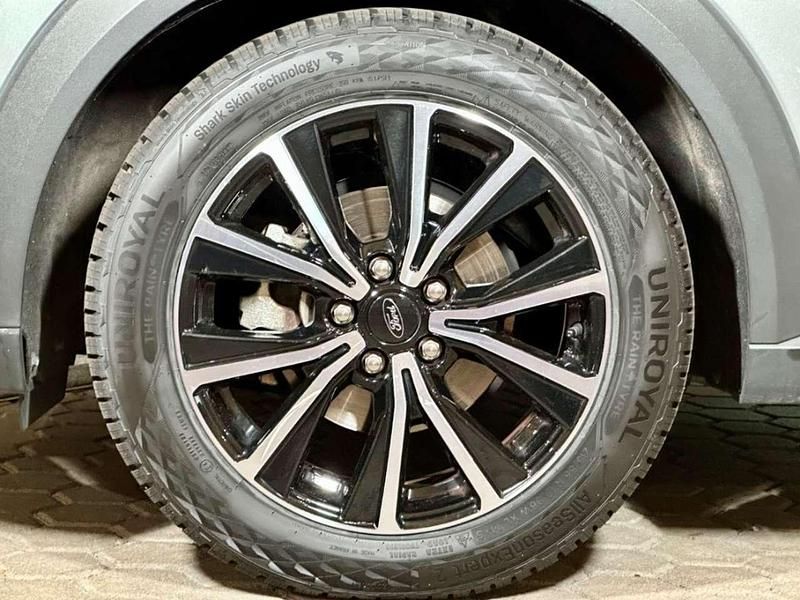 Gebraucht Ford Puma Titanium 125 PS (91 kW) 2023 Silber SUV